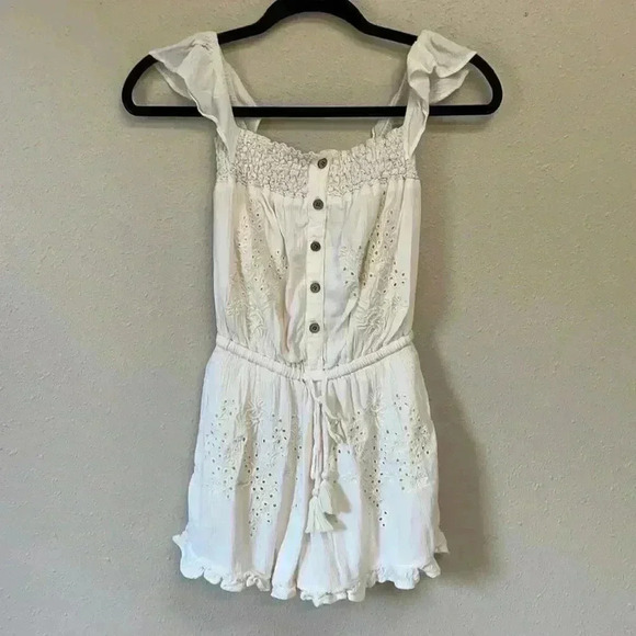 AMERICAN EAGLE Women’s Romper - Picture 1 of 8